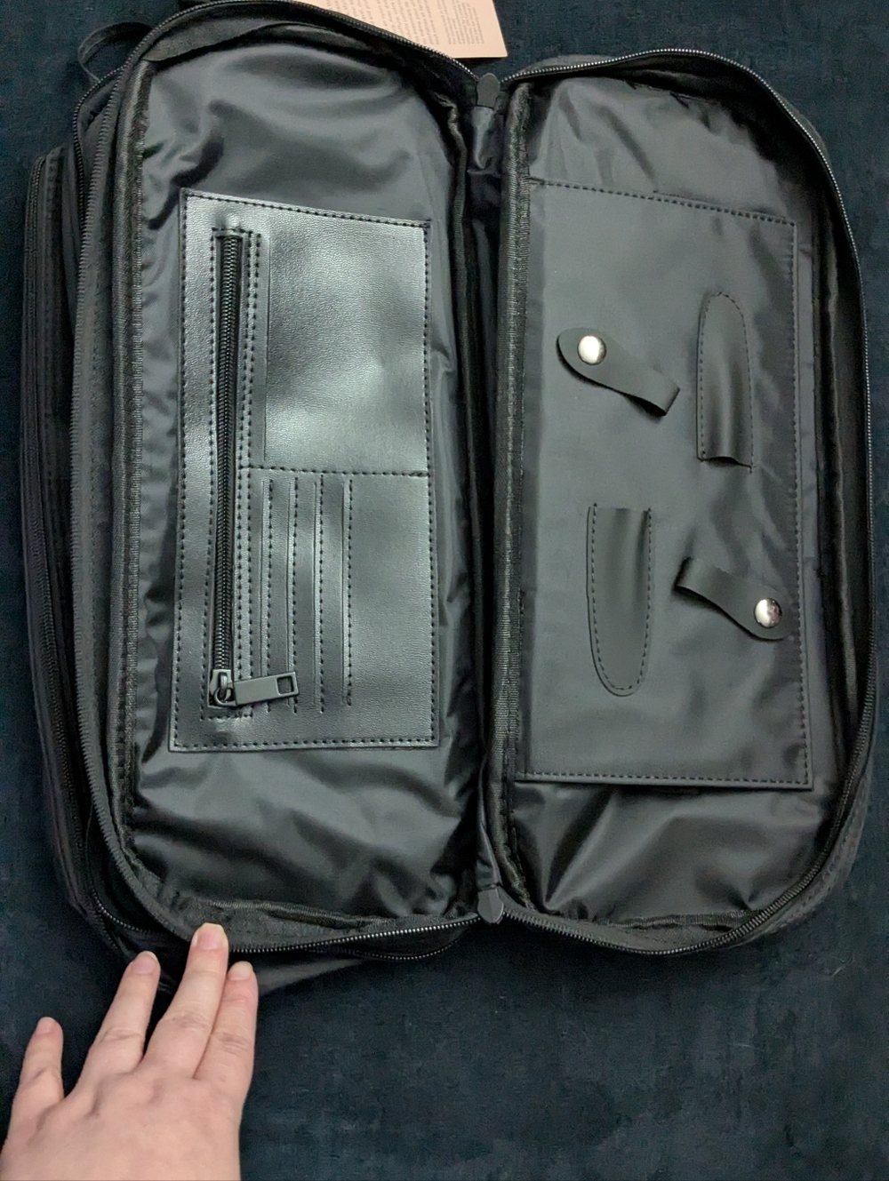 NWT! Lunata Beauty Store Me Pro Tool Case - Picture 4 of 9